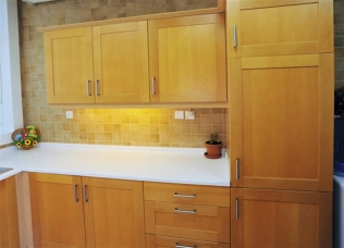 Kitchens